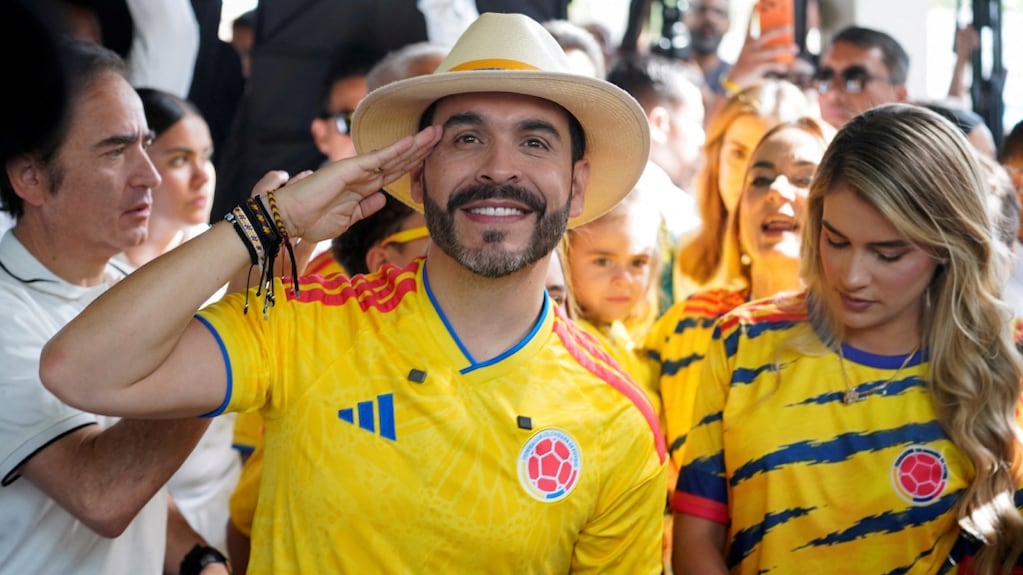 Abelardo de la Espriella, presidente electo de Colombia