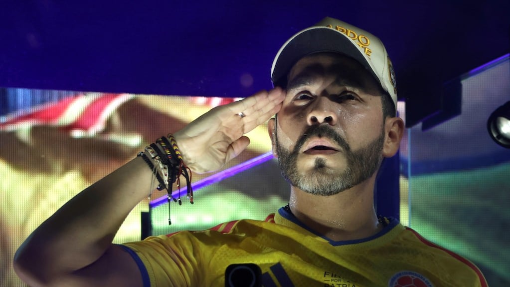 Abelardo de la Espriella, nuevo presidente de Colombia