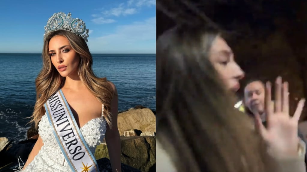 Abril Duhalde, Miss Universo CABA
