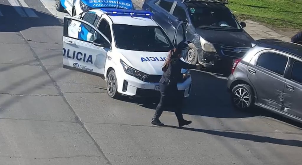 Adolescente herido en tiroteo en Castelar