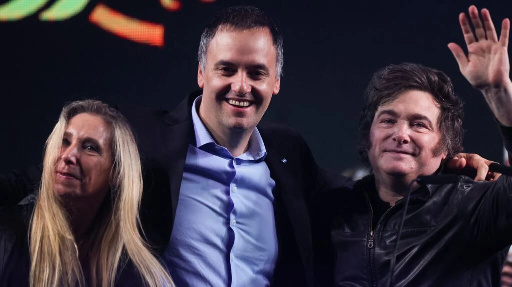 Reunión del Gobierno argentino sobre la crisis de Manuel Adorni