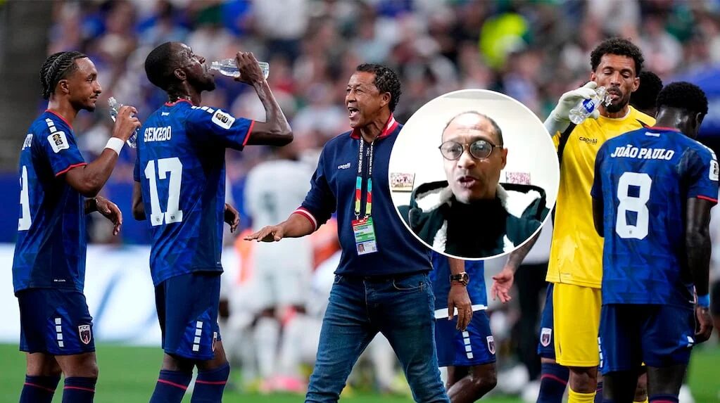 Adriano Mendes, exfutbolista caboverdiano en Argentina