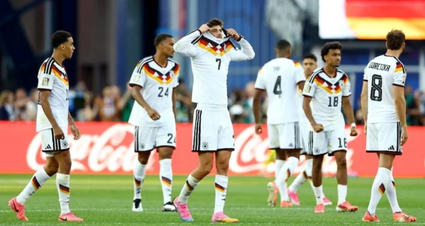 Alemania eliminado del Mundial 2026