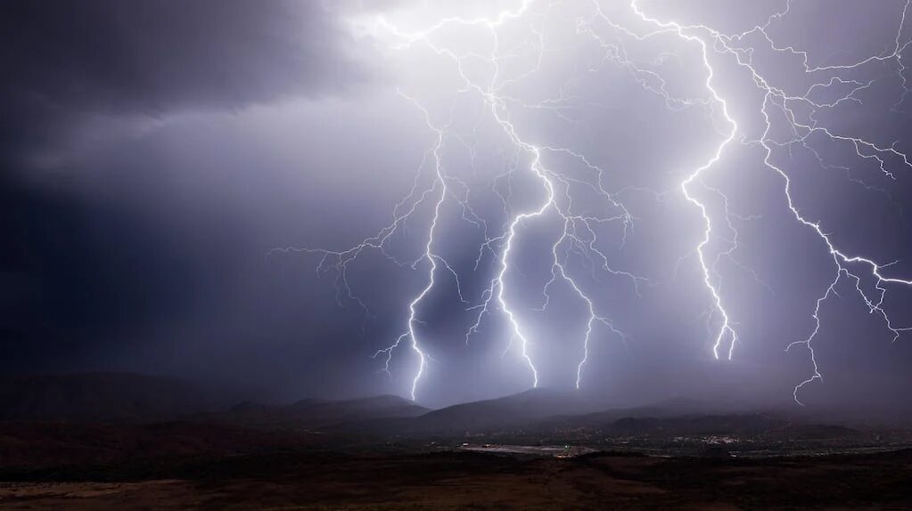 Tormentas en Argentina