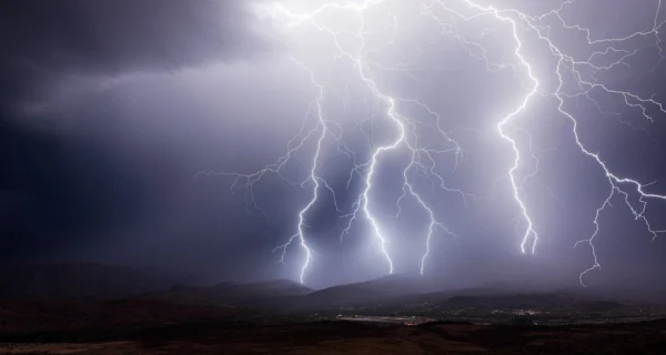 Tormentas en Argentina
