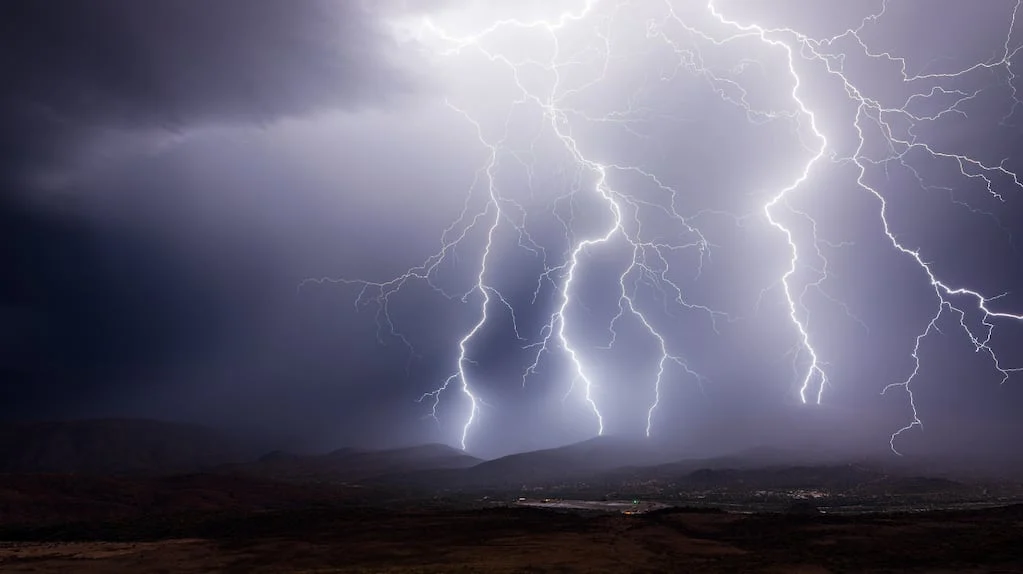 Tormentas en Argentina