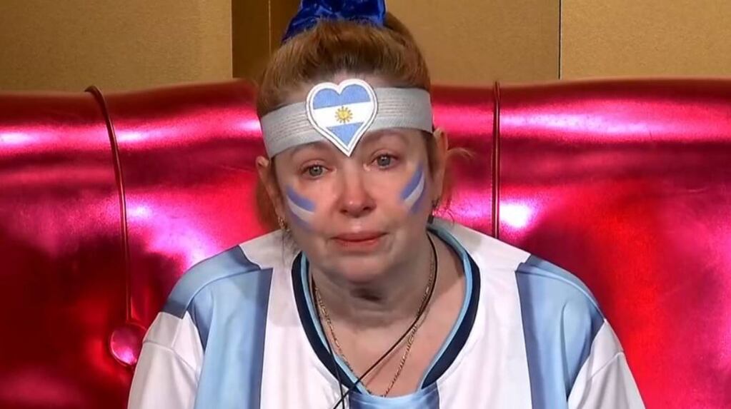 Andrea del Boca en Gran Hermano 2026