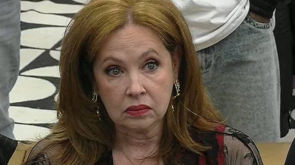 Andrea del Boca en Gran Hermano 2026