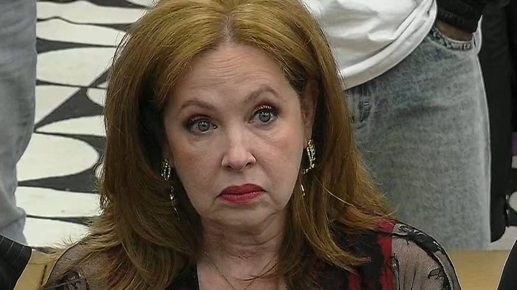 Andrea del Boca sancionada en Gran Hermano 2026