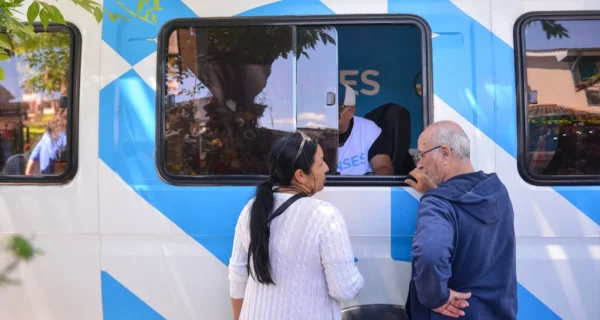Logo de ANSES