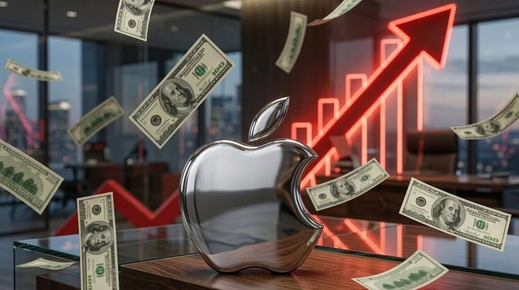 Aumento de precios de productos Apple