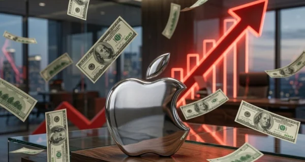 Aumento de precios de productos Apple