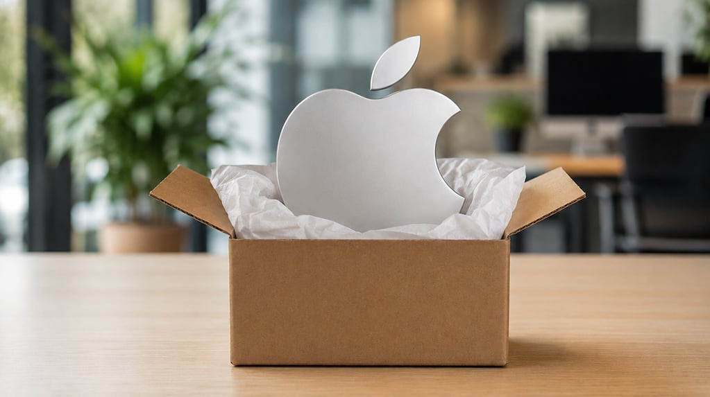 Dispositivos innovadores de Apple para 2027