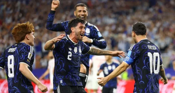 Selección argentina en el Mundial 2026