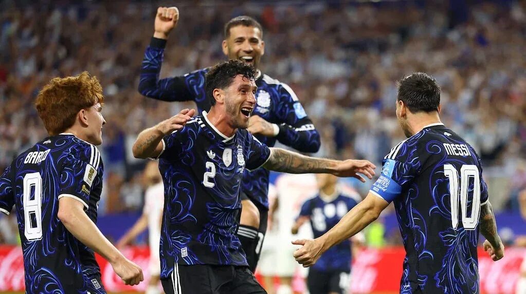 Selección argentina en el Mundial 2026