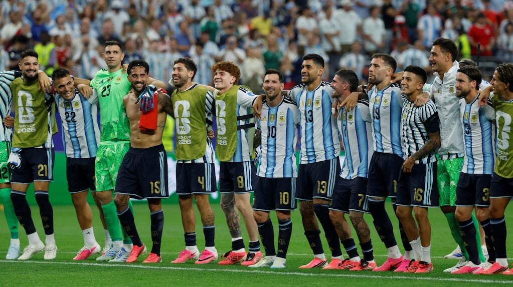 Selección Argentina en el Mundial 2026