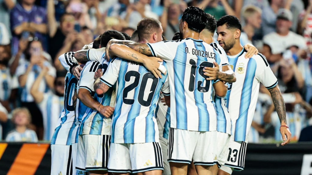 Argentina debuta en el Mundial 2026