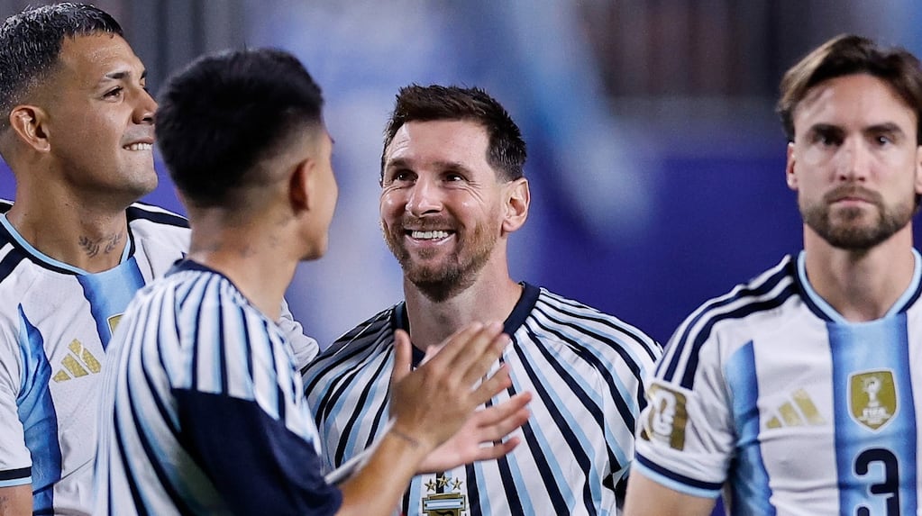 Partido Argentina vs Austria Mundial 2026