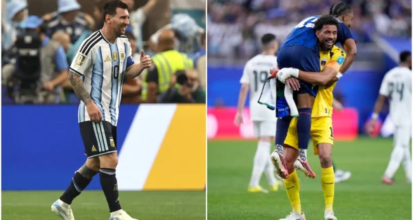 Argentina se prepara para enfrentar a Cabo Verde en el Mundial 2026