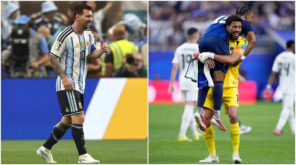 Argentina se prepara para enfrentar a Cabo Verde en el Mundial 2026
