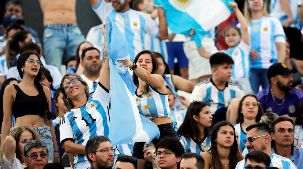 Selección argentina en el Mundial 2026