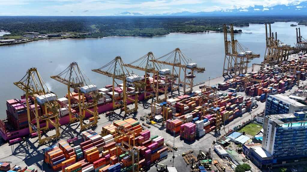 Exportaciones argentinas a Argelia, Austria y Jordania