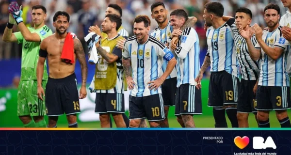 Formación ideal de la Selección argentina