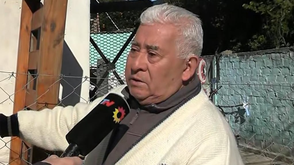 Lugar donde ocurrió el asesinato de Lautaro Servín en San Francisco Solano
