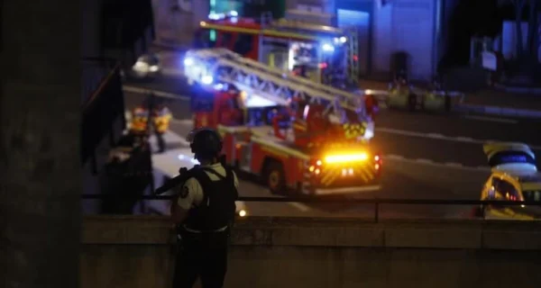 Atentado en Mónaco