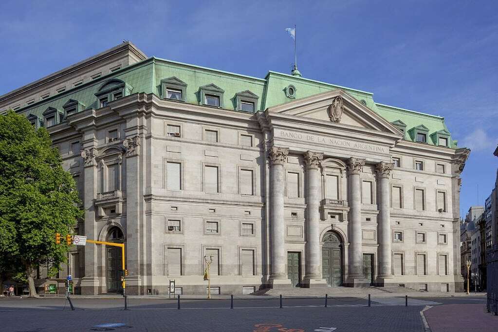 Banco Nación financiamiento de deudas