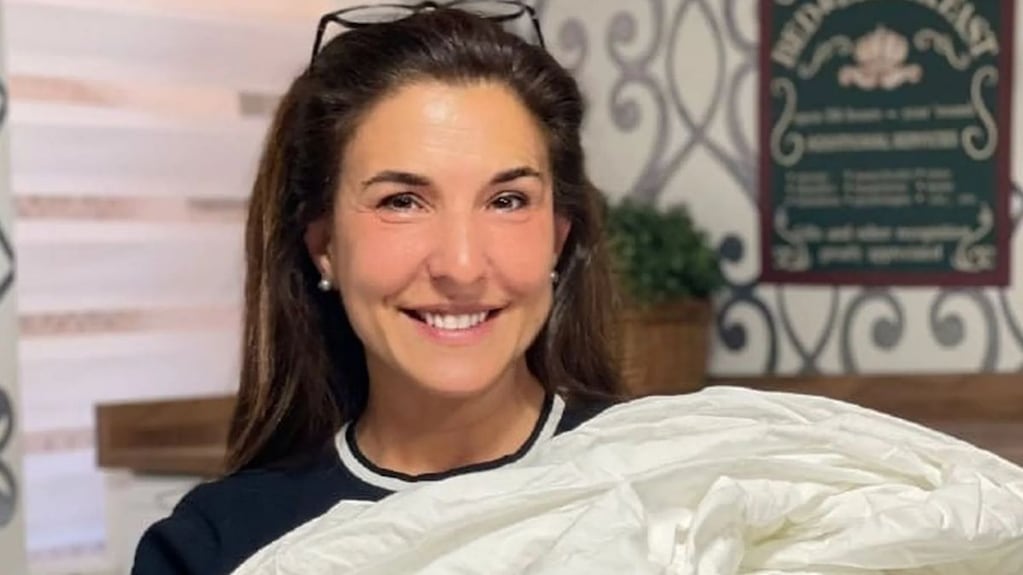 Consejos de limpieza de Begoña Pérez sobre manchas en ropa blanca