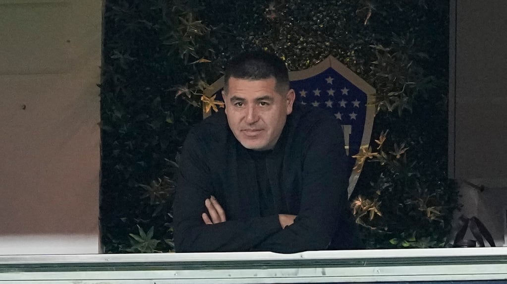Esequiel Barco en acción durante un partido
