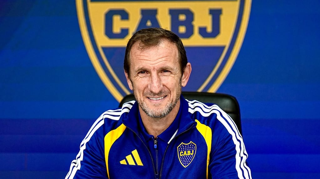 Rodolfo Arruabarrena nuevo entrenador de Boca Juniors