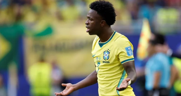 Protesta de Brasil ante la FIFA por un gol anulado en el Mundial 2026