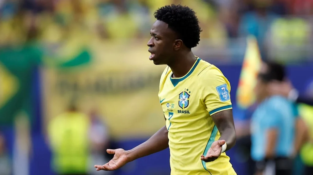 Protesta de Brasil ante la FIFA por un gol anulado en el Mundial 2026