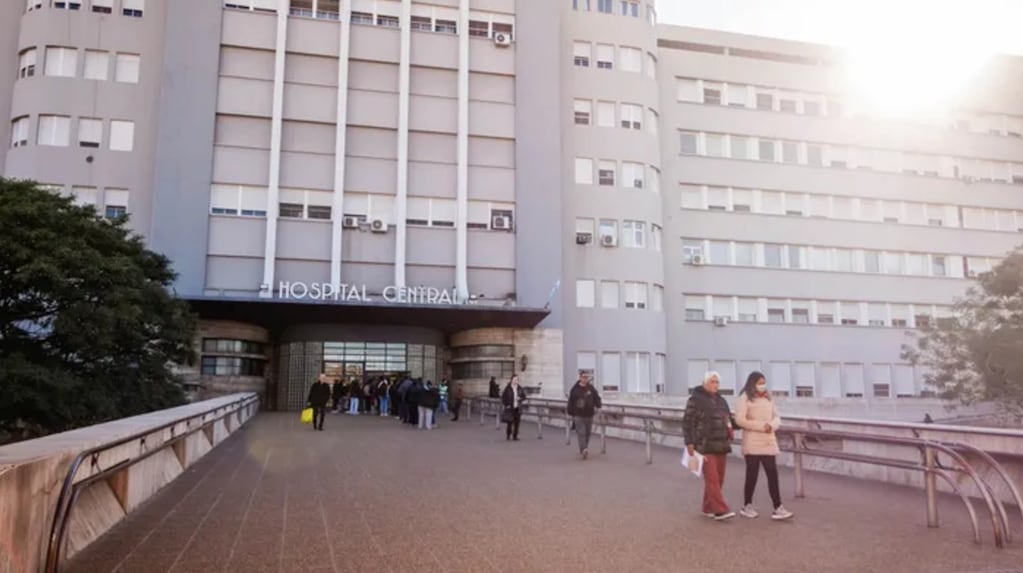 Hospital Central de Mendoza