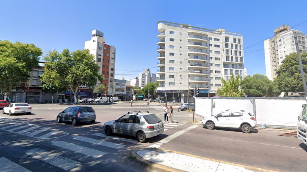 Médico agredido en La Plata