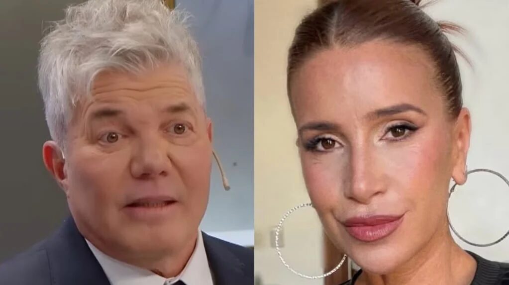 Fernando Burlando en La noche de Mirtha