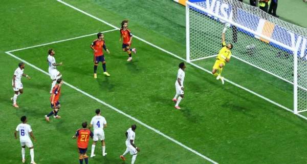Empate entre Cabo Verde y España en el Mundial 2026