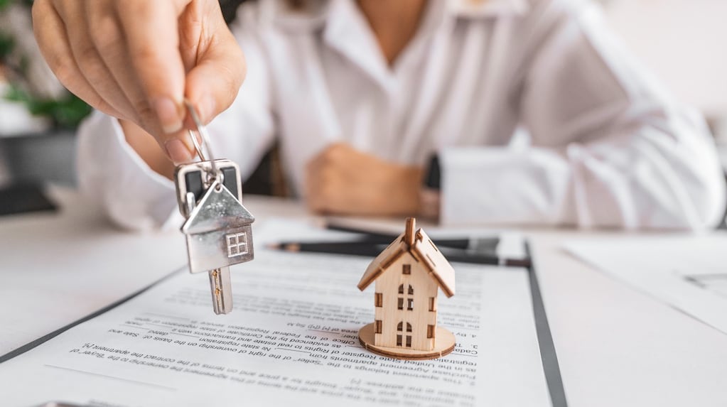 Imagen ilustrativa del mercado inmobiliario en CABA