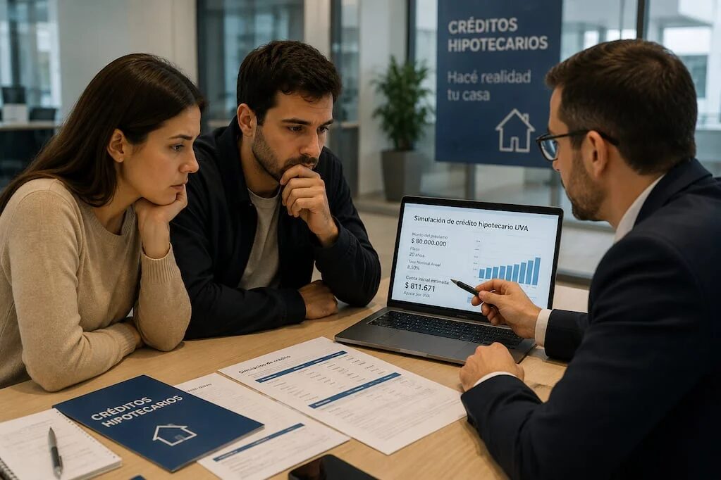 Análisis de créditos hipotecarios en CABA