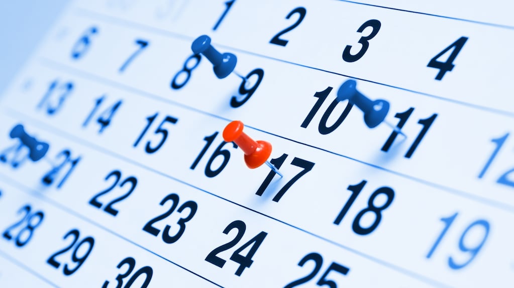 Calendario de feriados 2026 en Argentina