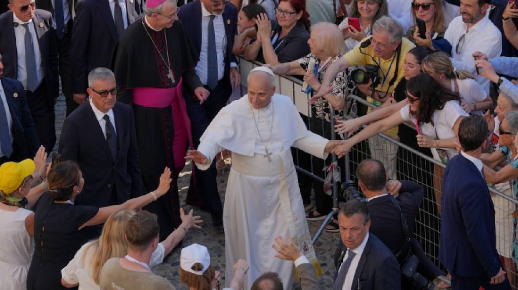 Cambio en el panorama religioso argentino