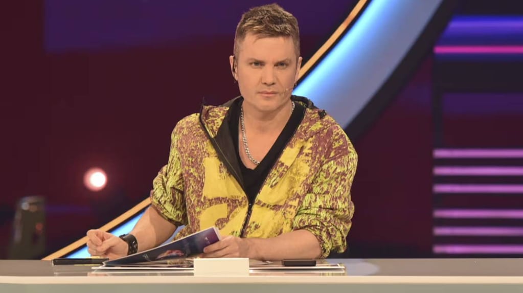 Santiago del Moro en Gran Hermano 2026