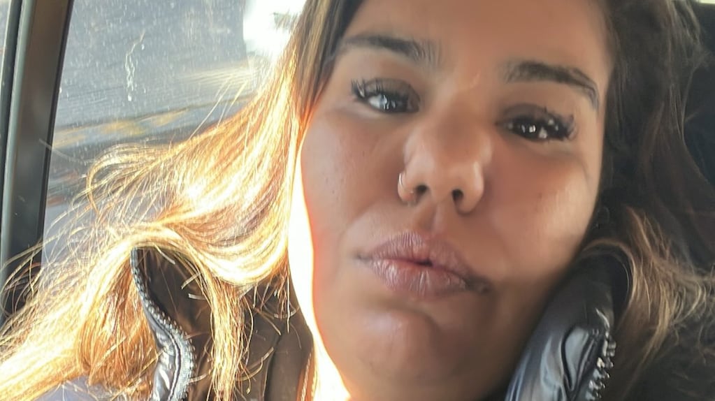 Camilota pide oración por su sobrino Brandon