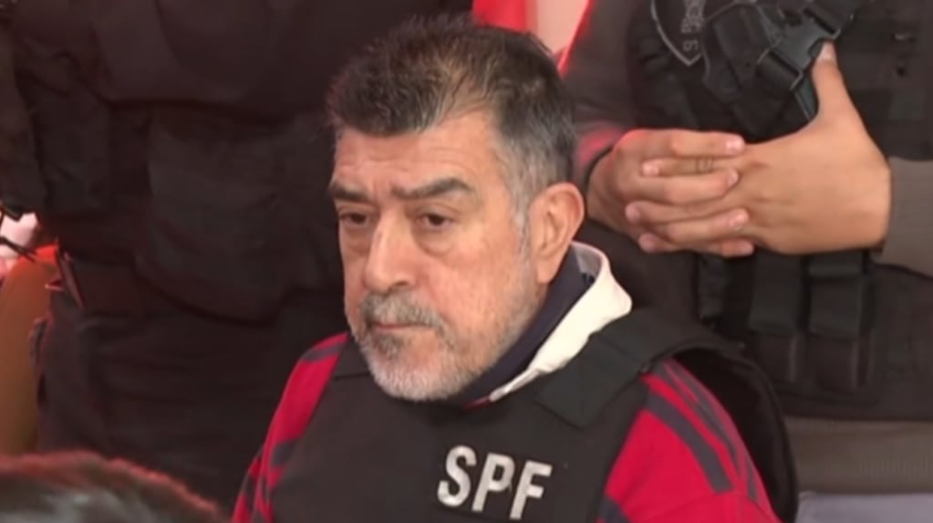 Carlos Pérez en juicio por Loan