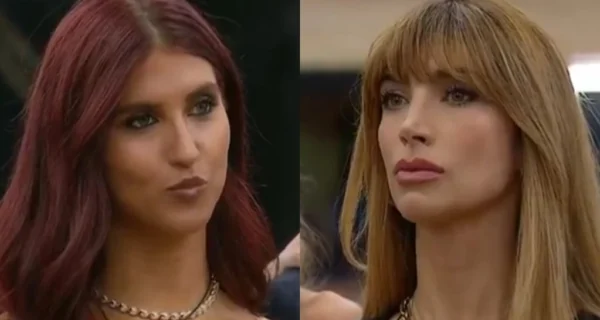 Catalina Tcherkaski eliminada de Gran Hermano 2026