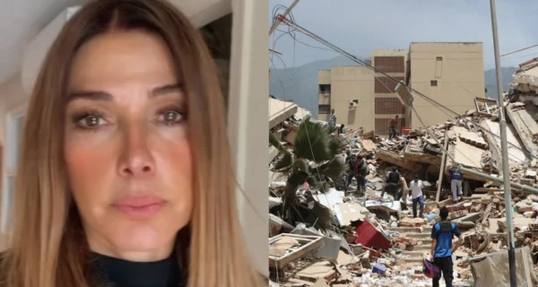 Catherine Fulop pide ayuda humanitaria tras terremotos en Venezuela