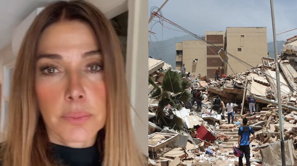 Catherine Fulop pide ayuda humanitaria tras terremotos en Venezuela