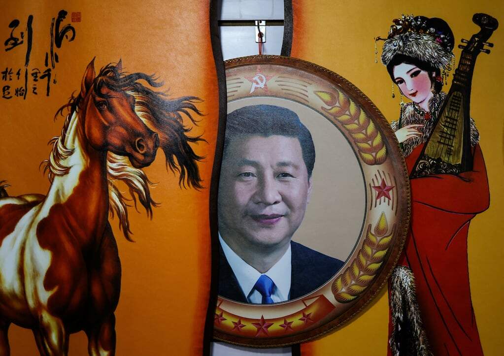 Control financiero en China